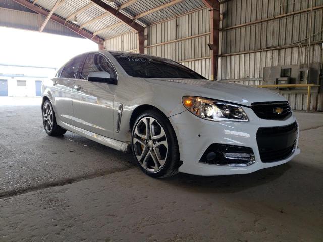 Photo 3 VIN: 6G3F15RW1FL104051 - CHEVROLET SS 