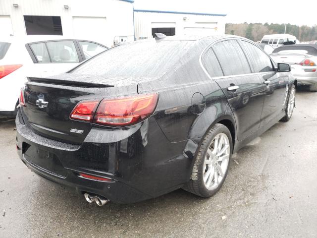 Photo 3 VIN: 6G3F15RW1FL108357 - CHEVROLET SS 