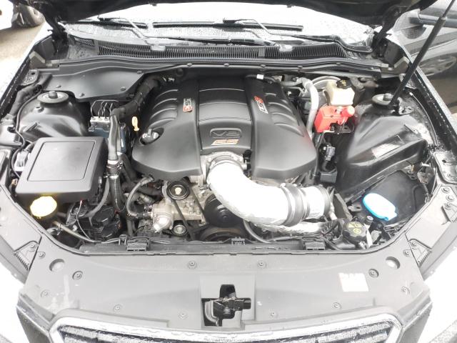 Photo 6 VIN: 6G3F15RW1FL108357 - CHEVROLET SS 