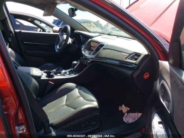 Photo 4 VIN: 6G3F15RW1FL111016 - CHEVROLET SS 