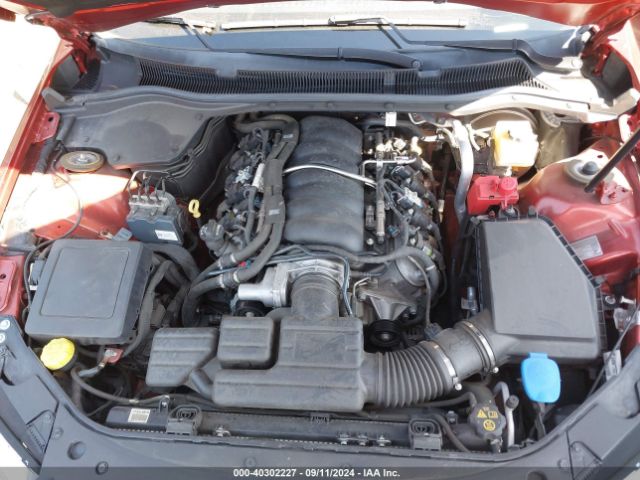 Photo 9 VIN: 6G3F15RW1FL111016 - CHEVROLET SS 