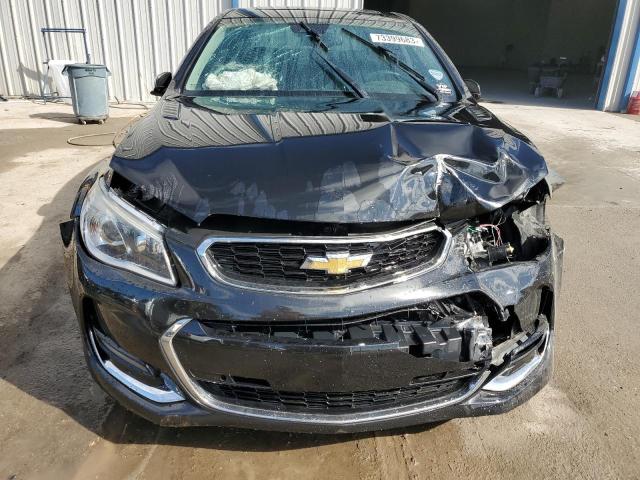 Photo 4 VIN: 6G3F15RW1GL200022 - CHEVROLET SS 