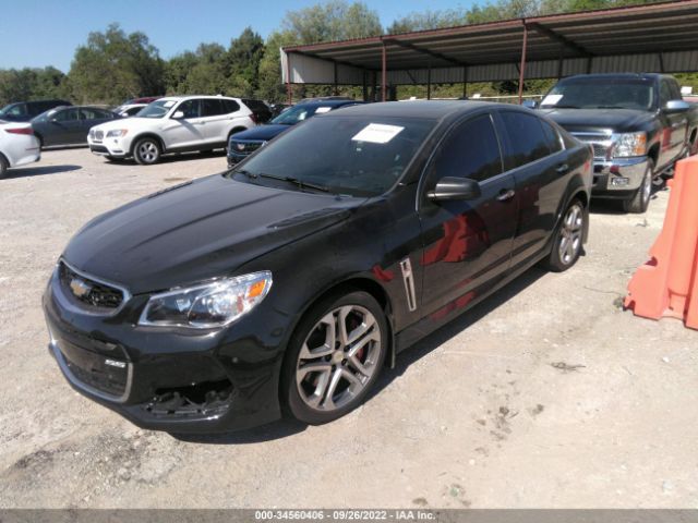 Photo 1 VIN: 6G3F15RW1GL220951 - CHEVROLET SS 