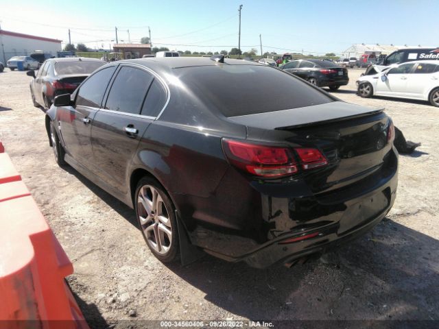 Photo 2 VIN: 6G3F15RW1GL220951 - CHEVROLET SS 