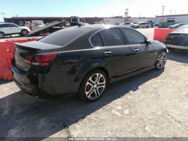 Photo 3 VIN: 6G3F15RW1GL220951 - CHEVROLET SS 