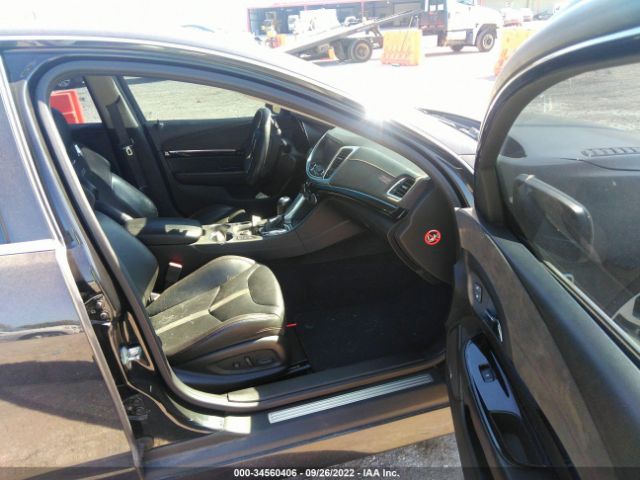 Photo 4 VIN: 6G3F15RW1GL220951 - CHEVROLET SS 