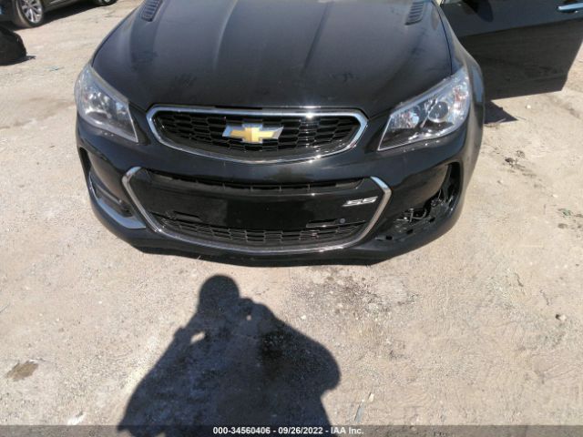 Photo 5 VIN: 6G3F15RW1GL220951 - CHEVROLET SS 