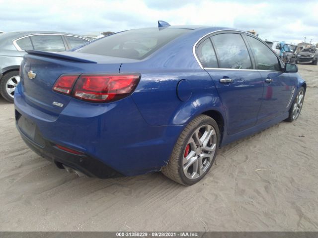 Photo 3 VIN: 6G3F15RW1GL220965 - CHEVROLET SS 