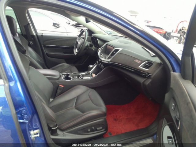 Photo 4 VIN: 6G3F15RW1GL220965 - CHEVROLET SS 