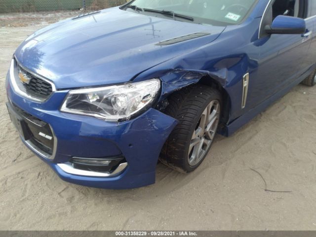 Photo 5 VIN: 6G3F15RW1GL220965 - CHEVROLET SS 