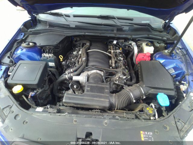 Photo 9 VIN: 6G3F15RW1GL220965 - CHEVROLET SS 