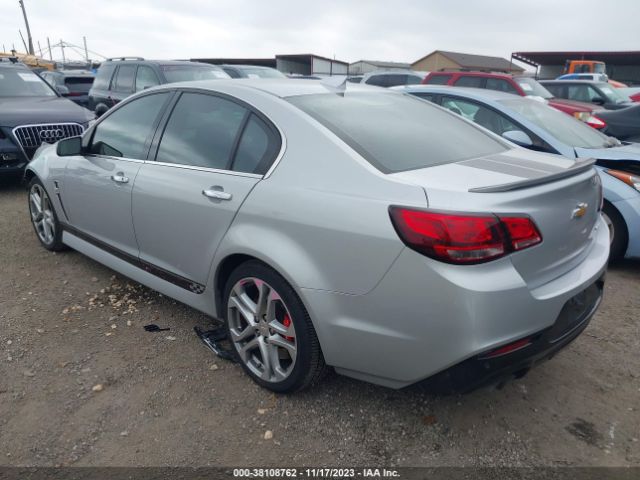 Photo 2 VIN: 6G3F15RW1GL224286 - CHEVROLET SS 