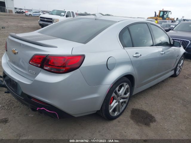 Photo 3 VIN: 6G3F15RW1GL224286 - CHEVROLET SS 