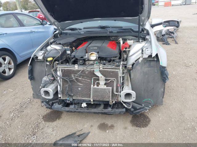 Photo 5 VIN: 6G3F15RW1GL224286 - CHEVROLET SS 