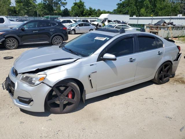 Photo 0 VIN: 6G3F15RW1HL301692 - CHEVROLET SS 