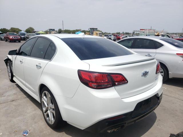 Photo 2 VIN: 6G3F15RW1HL303197 - CHEVROLET SS 