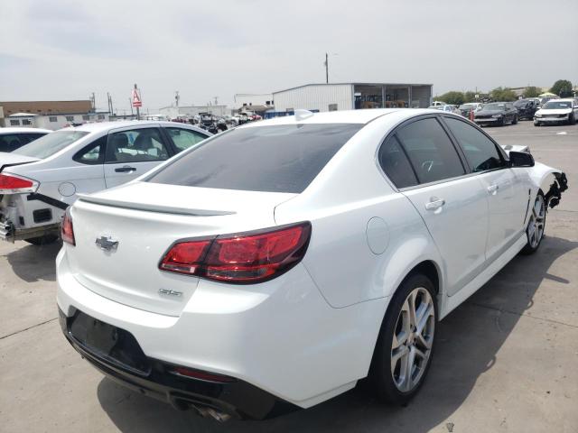 Photo 3 VIN: 6G3F15RW1HL303197 - CHEVROLET SS 