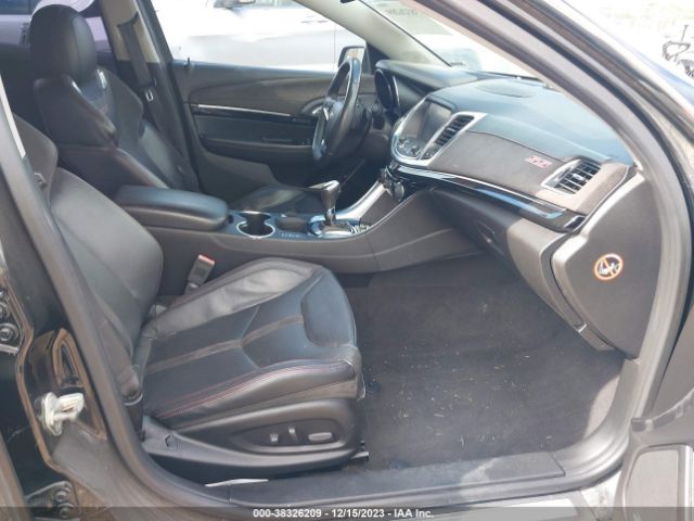 Photo 4 VIN: 6G3F15RW2EL931376 - CHEVROLET SS 