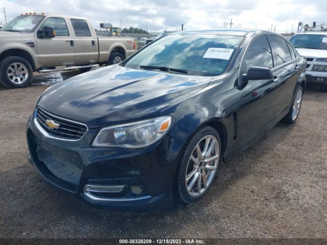 Photo 5 VIN: 6G3F15RW2EL931376 - CHEVROLET SS 