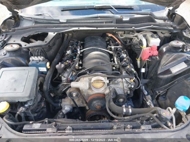 Photo 9 VIN: 6G3F15RW2EL931376 - CHEVROLET SS 