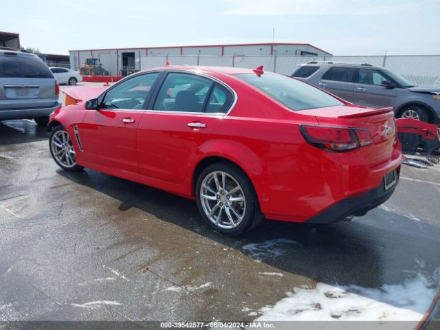 Photo 2 VIN: 6G3F15RW2EL933080 - CHEVROLET SS 