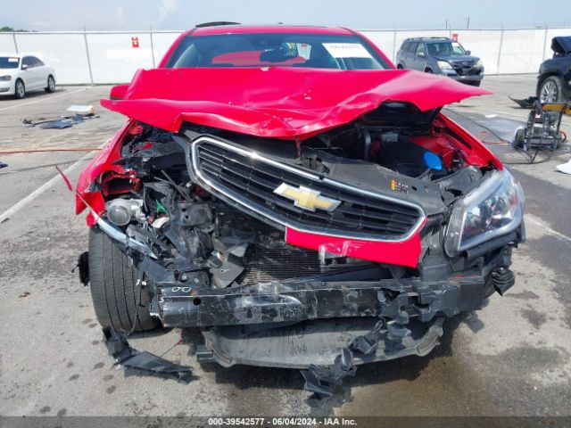 Photo 5 VIN: 6G3F15RW2EL933080 - CHEVROLET SS 