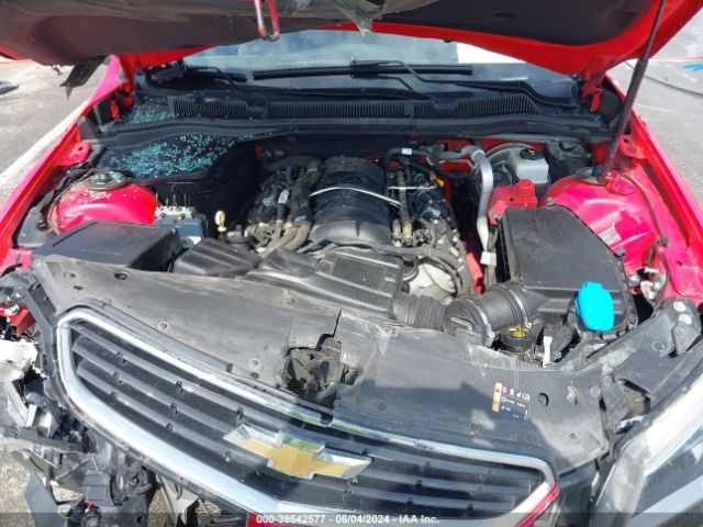 Photo 9 VIN: 6G3F15RW2EL933080 - CHEVROLET SS 