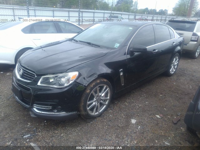 Photo 1 VIN: 6G3F15RW2EL938442 - CHEVROLET SS 