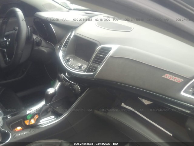 Photo 4 VIN: 6G3F15RW2EL938442 - CHEVROLET SS 