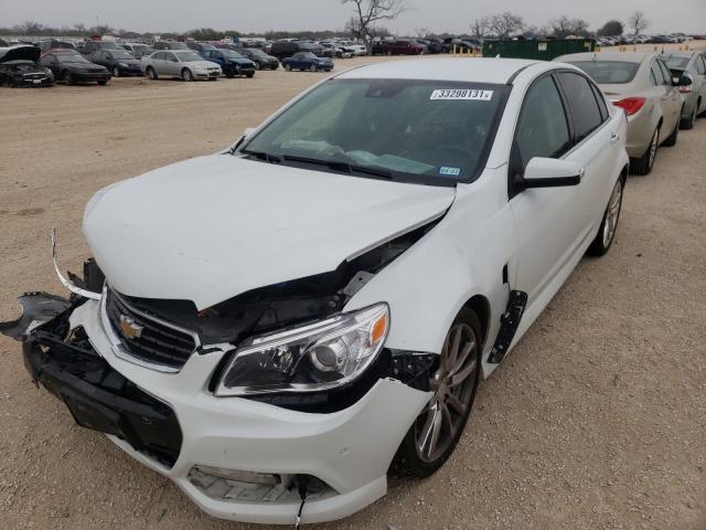 Photo 1 VIN: 6G3F15RW2EL952521 - CHEVROLET SS 