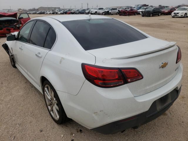 Photo 2 VIN: 6G3F15RW2EL952521 - CHEVROLET SS 