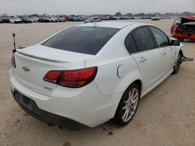 Photo 3 VIN: 6G3F15RW2EL952521 - CHEVROLET SS 