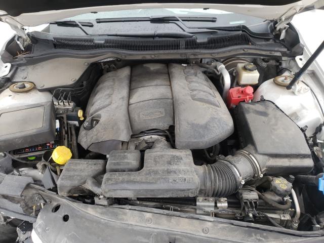 Photo 6 VIN: 6G3F15RW2EL952521 - CHEVROLET SS 