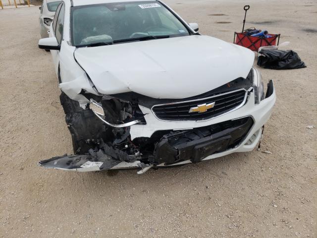 Photo 8 VIN: 6G3F15RW2EL952521 - CHEVROLET SS 