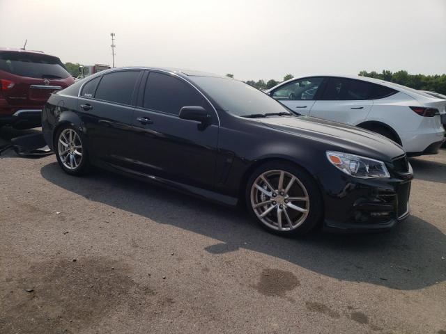 Photo 3 VIN: 6G3F15RW2FL103085 - CHEVROLET SS 