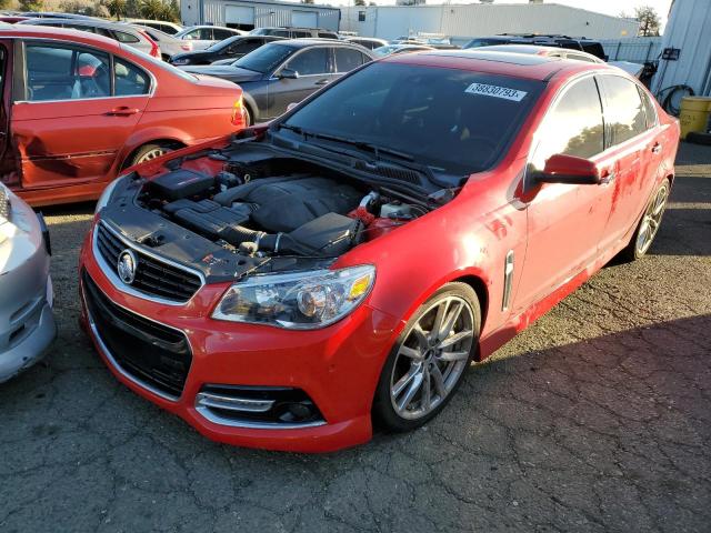 Photo 0 VIN: 6G3F15RW2FL103202 - CHEVROLET SS 