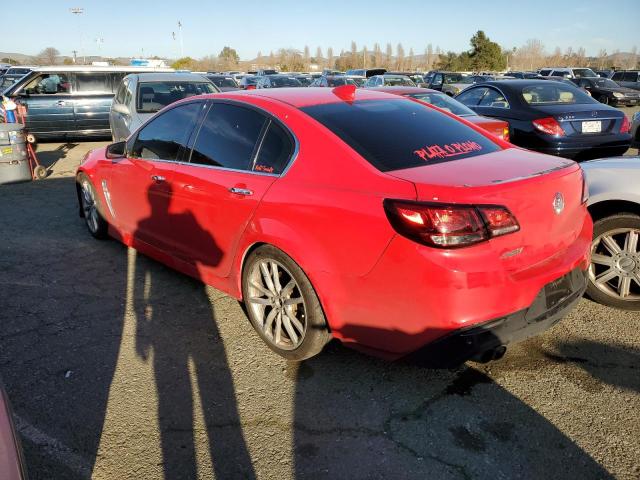 Photo 1 VIN: 6G3F15RW2FL103202 - CHEVROLET SS 