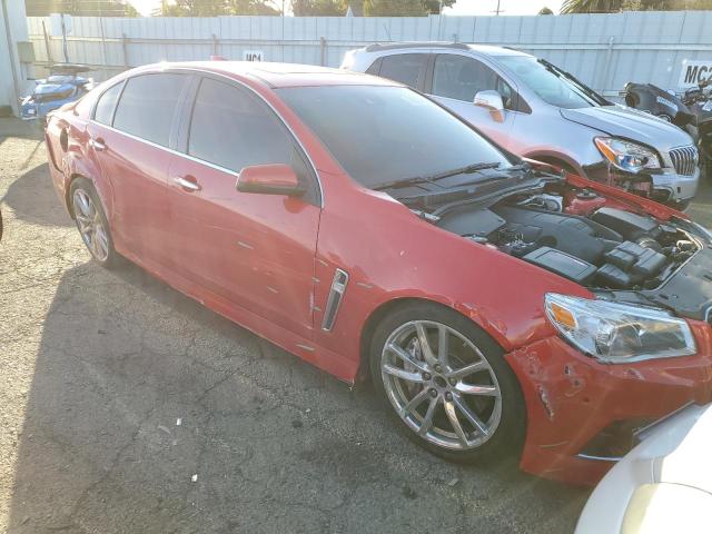 Photo 3 VIN: 6G3F15RW2FL103202 - CHEVROLET SS 