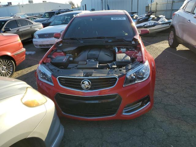 Photo 4 VIN: 6G3F15RW2FL103202 - CHEVROLET SS 