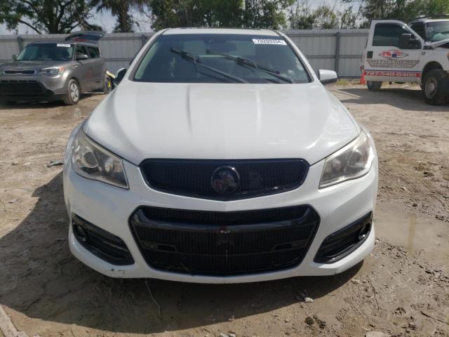 Photo 4 VIN: 6G3F15RW2FL107315 - CHEVROLET SS 