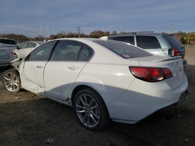 Photo 2 VIN: 6G3F15RW2FL107475 - CHEVROLET SS 