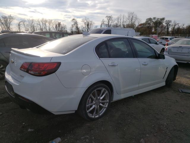 Photo 3 VIN: 6G3F15RW2FL107475 - CHEVROLET SS 