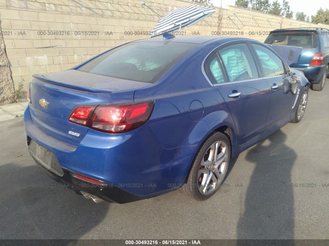 Photo 3 VIN: 6G3F15RW2GL208100 - CHEVROLET SS 