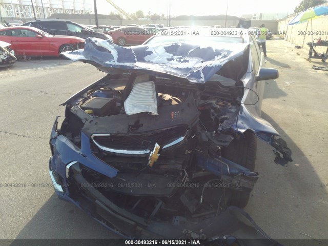 Photo 5 VIN: 6G3F15RW2GL208100 - CHEVROLET SS 