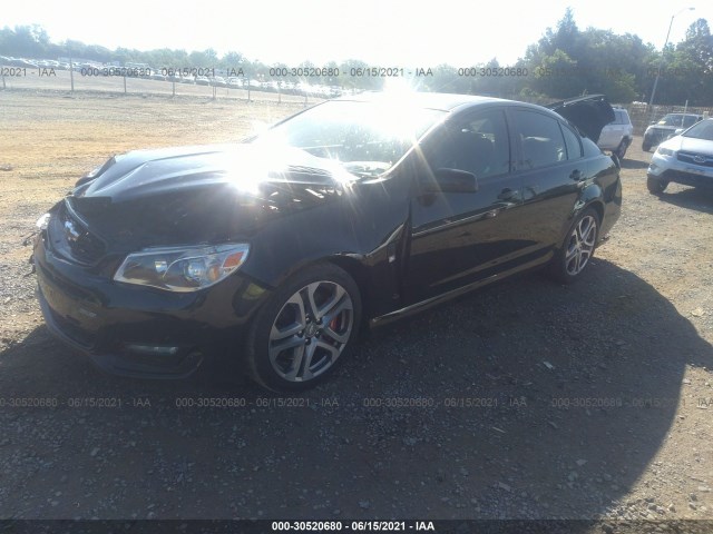 Photo 1 VIN: 6G3F15RW2GL209893 - CHEVROLET SS 