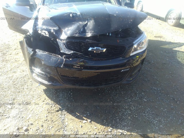 Photo 5 VIN: 6G3F15RW2GL209893 - CHEVROLET SS 