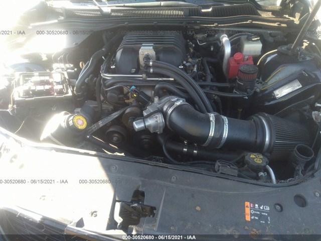 Photo 9 VIN: 6G3F15RW2GL209893 - CHEVROLET SS 