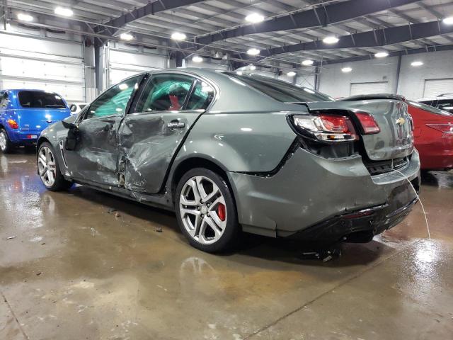 Photo 1 VIN: 6G3F15RW2GL210798 - CHEVROLET SS 