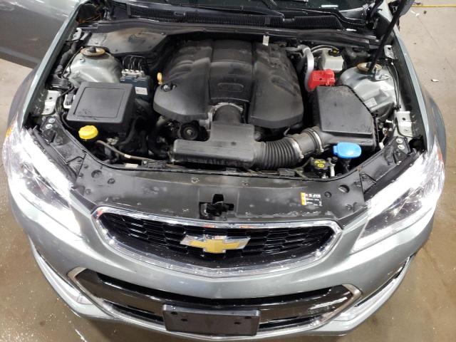 Photo 10 VIN: 6G3F15RW2GL210798 - CHEVROLET SS 