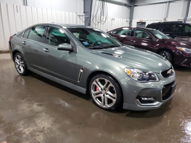 Photo 3 VIN: 6G3F15RW2GL210798 - CHEVROLET SS 